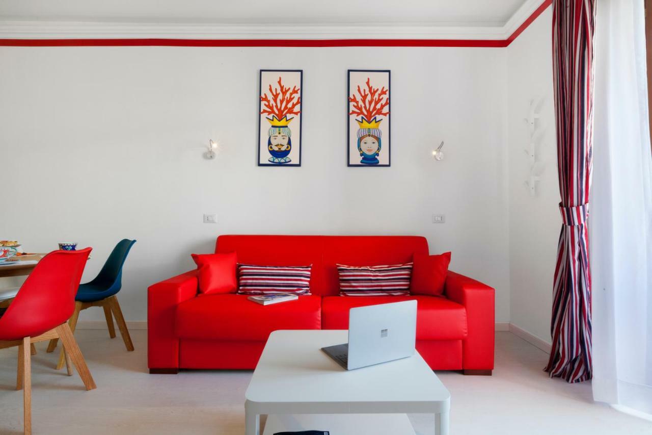 Maison Iolanda Piano di Sorrento Buitenkant foto