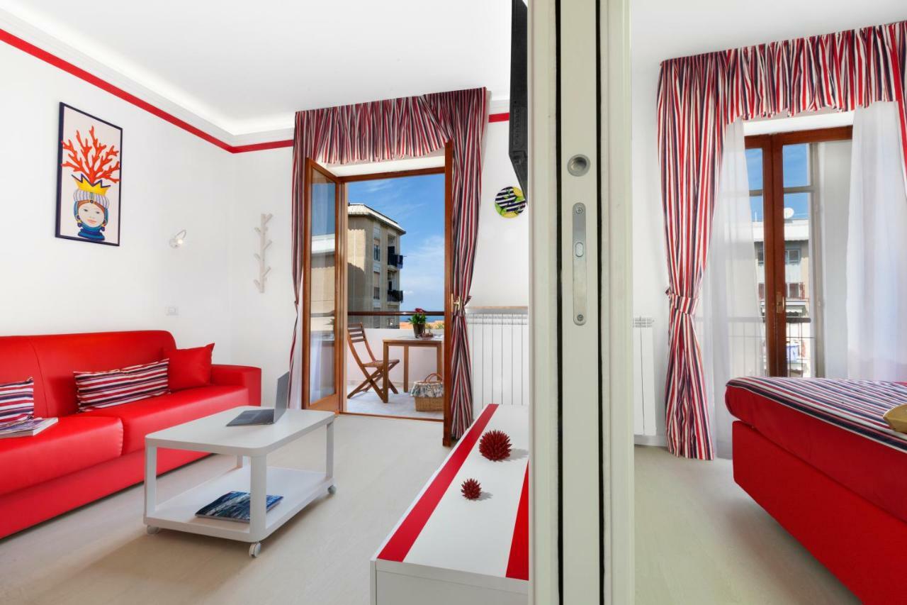 Maison Iolanda Piano di Sorrento Buitenkant foto