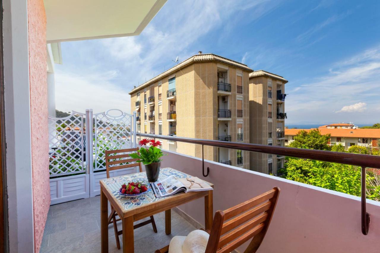 Maison Iolanda Piano di Sorrento Buitenkant foto