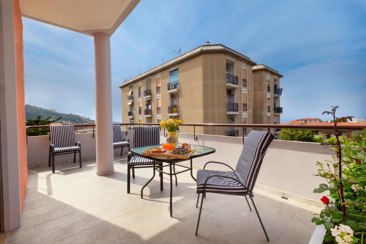 Maison Iolanda Piano di Sorrento Buitenkant foto