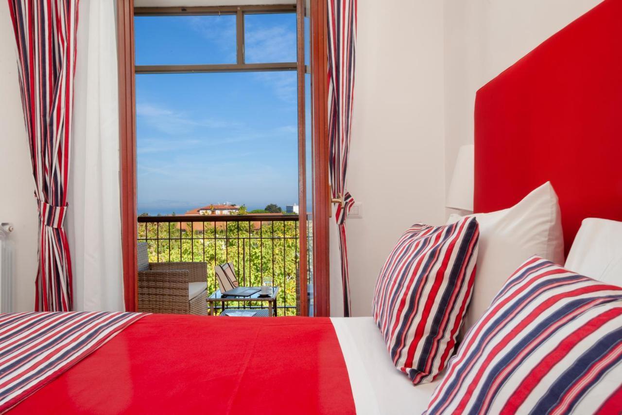 Maison Iolanda Piano di Sorrento Buitenkant foto